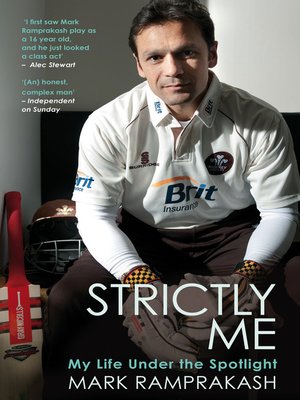 cover image of Strictly Me